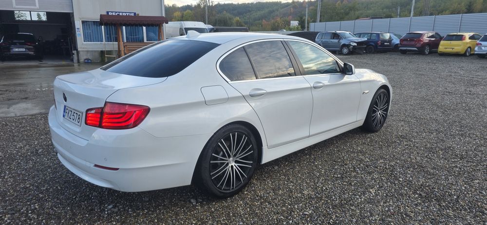 Bmw seria 5 an 2011 motor 2.0 diesel automat VARIANTE.