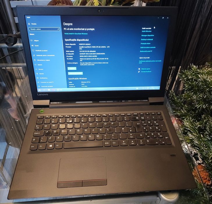 Laptop Lenovo i5