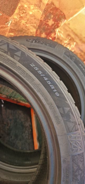 2 Anvelope Nexen 255 45 R19 M+S