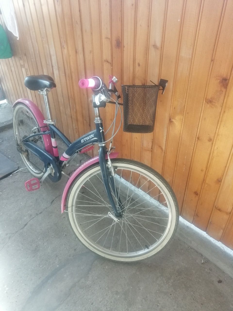 Bicicleta btwin fete