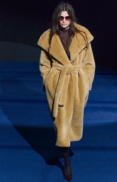 ПАЛТО ZARA! Уникално !!Zara