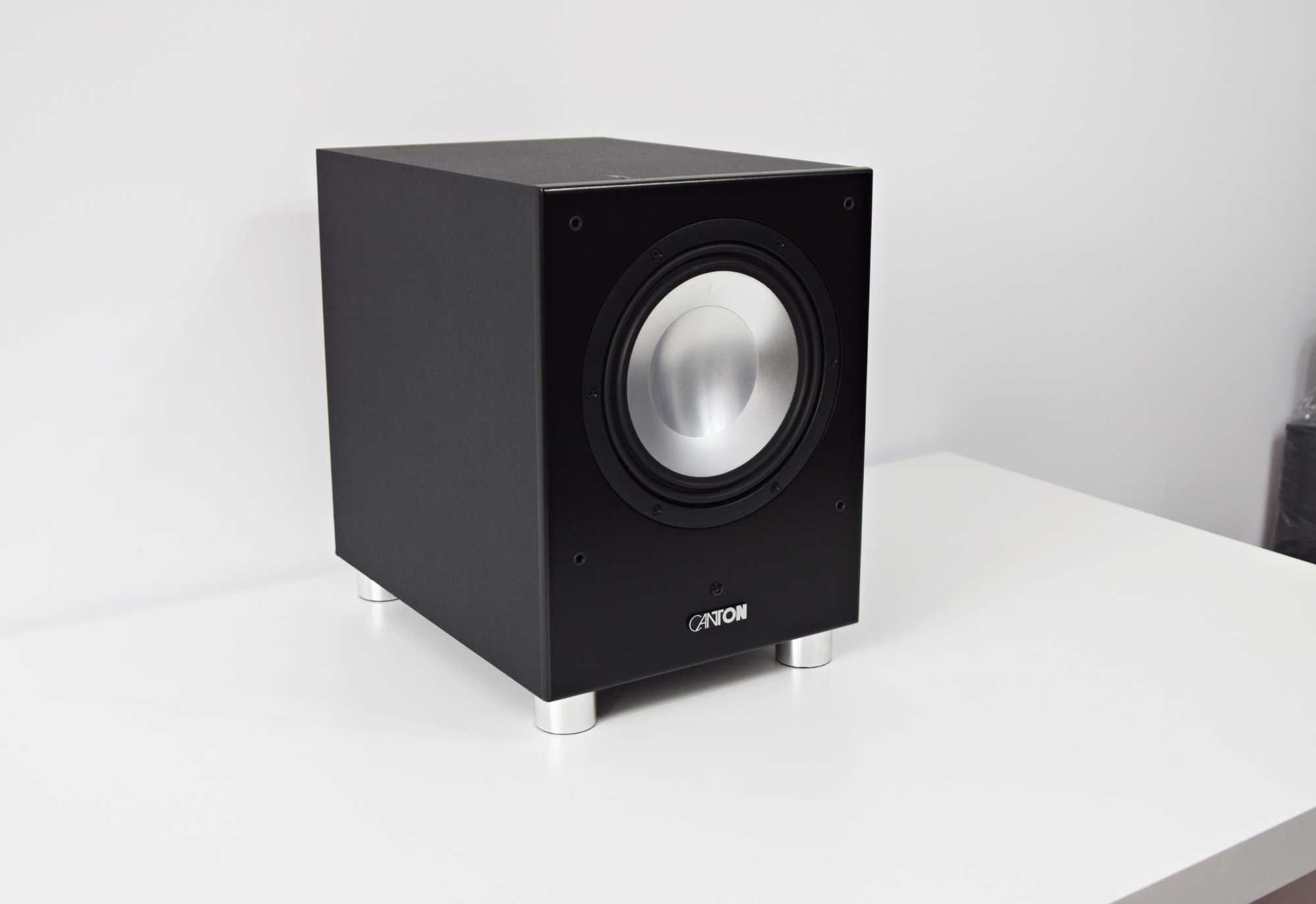 Subwoofer activ Canton SUB 8.2