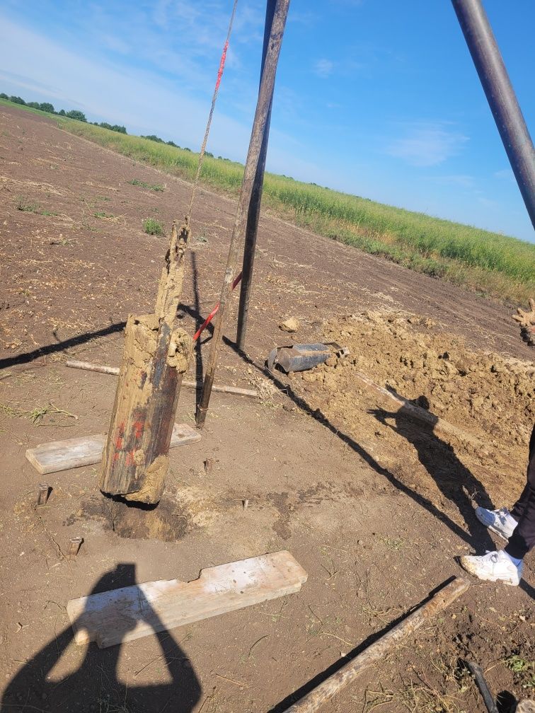 Foraje puțuri apă