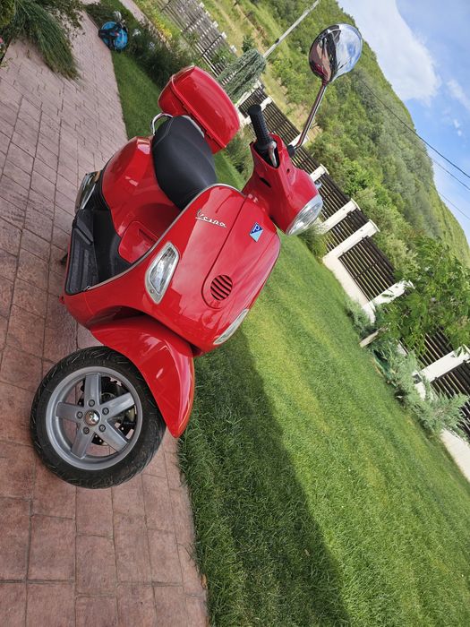 Vespa LX50 et4 Primavera