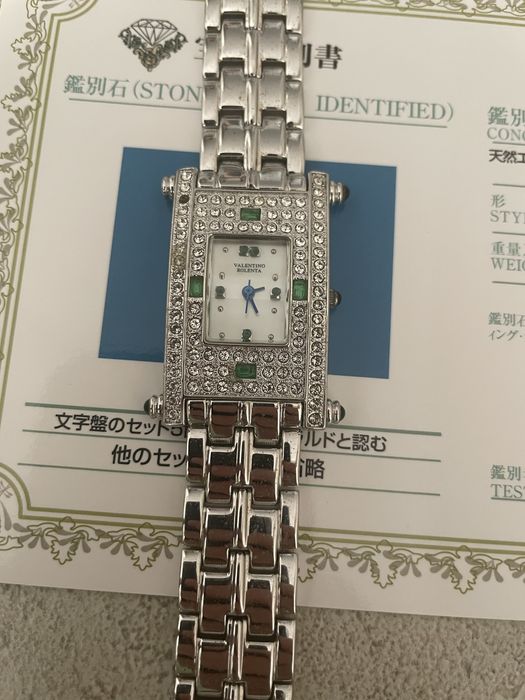 Vand ceas damǎ Valentino-Rolenta