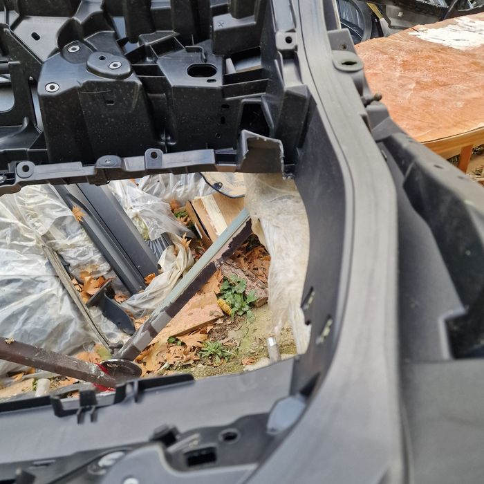 Opel Astra L 2023 след 2021 заден капак, пета врата