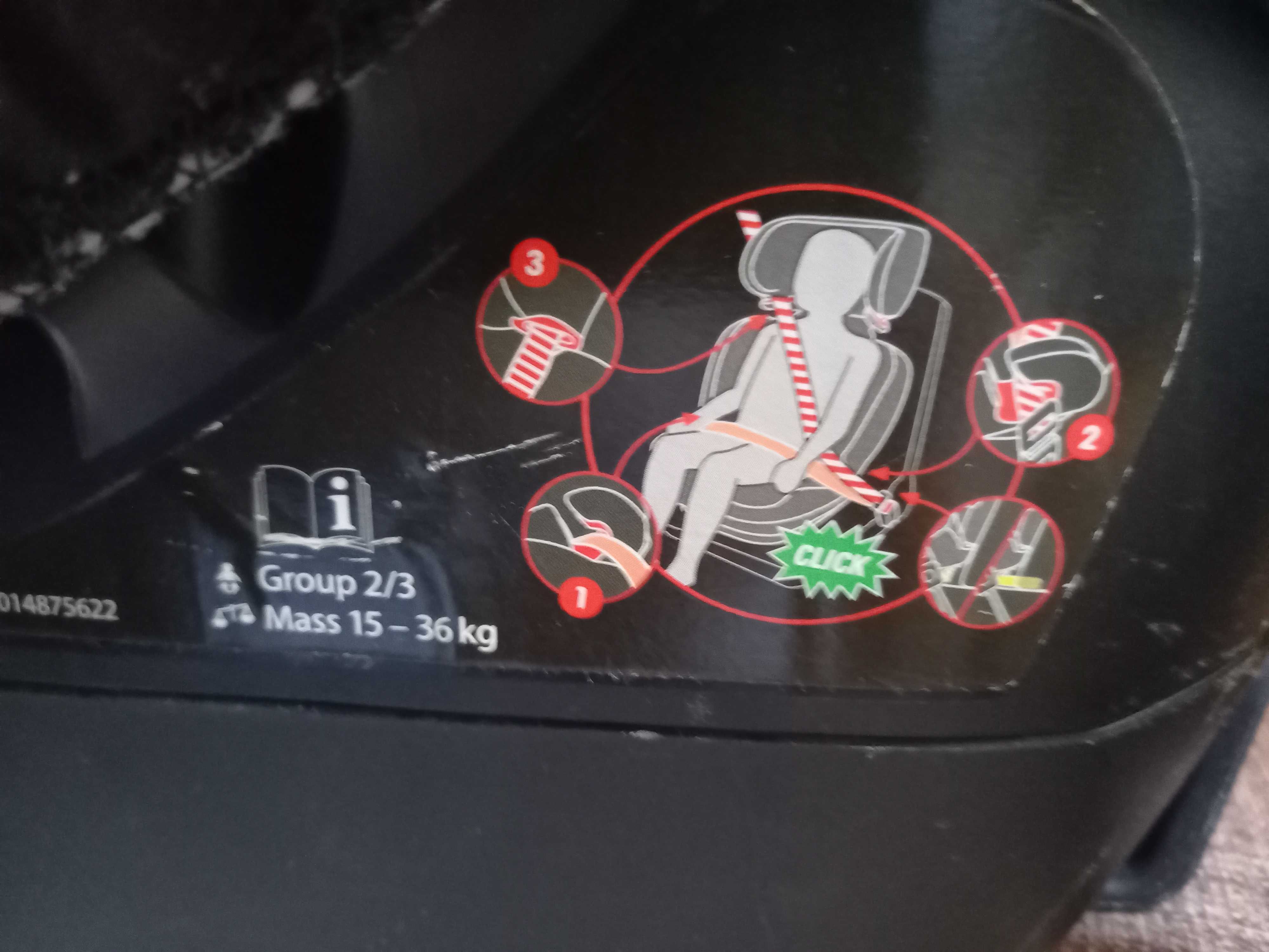 Столче за кола Maxi Cosi 15-36 kg