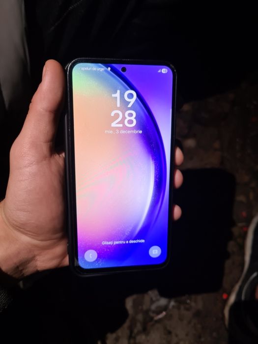Vând sau schimb Samsung A54 5G 256GB