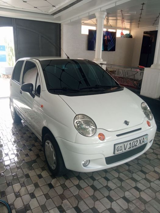 Matiz 2018 srochn sotladi