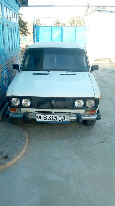 Lada 2106 sotiladi yili 1983