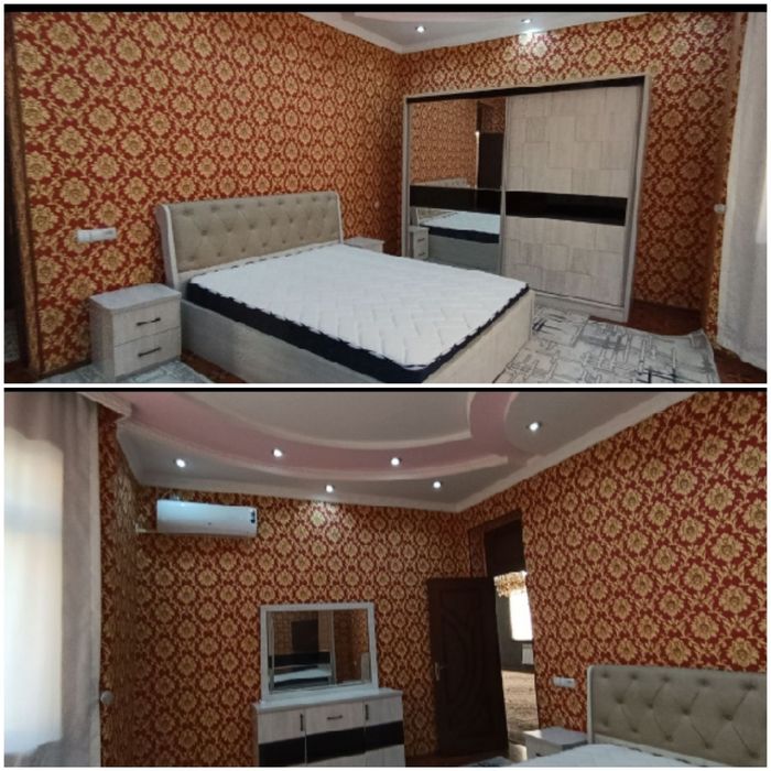 Сергели Евродом 2 этажа 5 соток 8 комнат