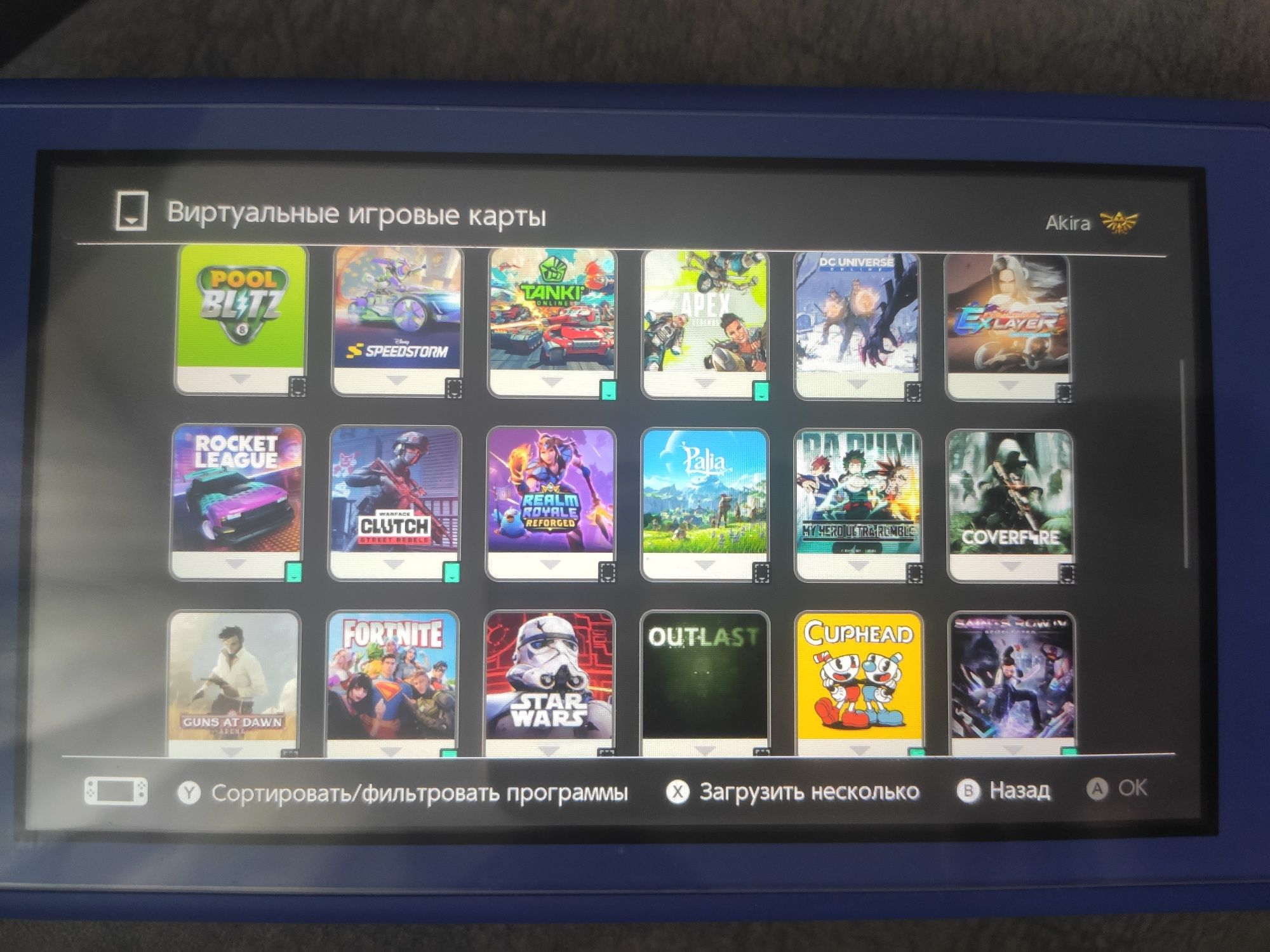 Nintendo switch lite 32+128gb есть обмены