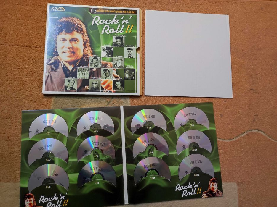 Albume si lista cu viniluri