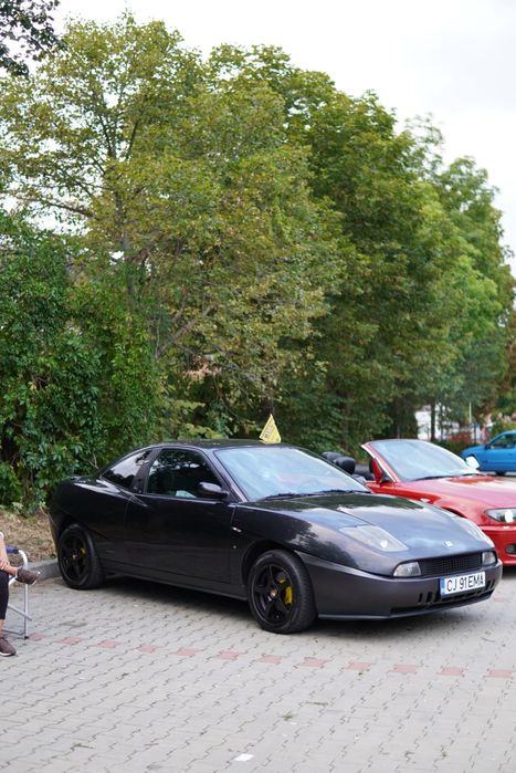 Fiat Coupe an 1995  benzină 2.0 i