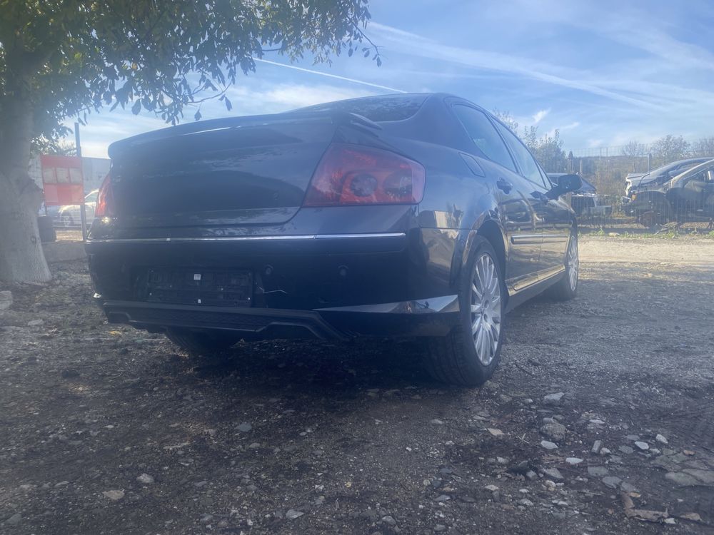 peugeot 407 2.7hdi 2006 на части пежо 407