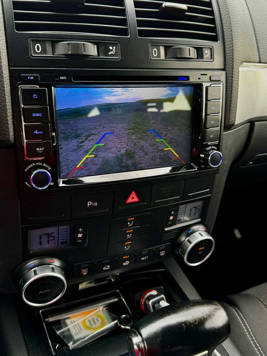Volkswagen Toureg din 2007