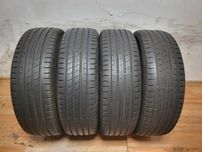 215/65/17 Continental DOT2023 / летни гуми
