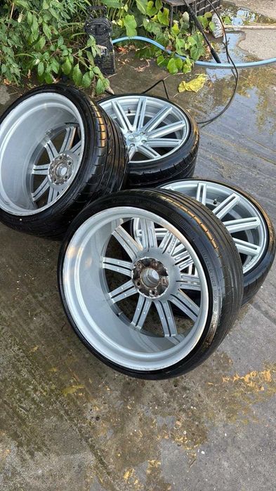 Vand jante Vossen CV4 5x114.3 R20 CONCAVE