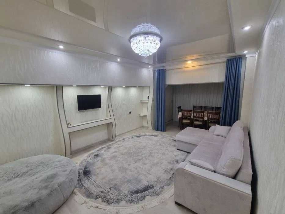 Уютная квартира в кирпичном доме, 2 этаж Яккасарай 70 м², кирпич !*