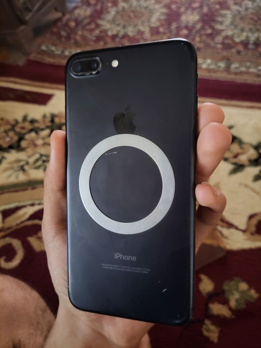 Iphone 7 plus 128gb