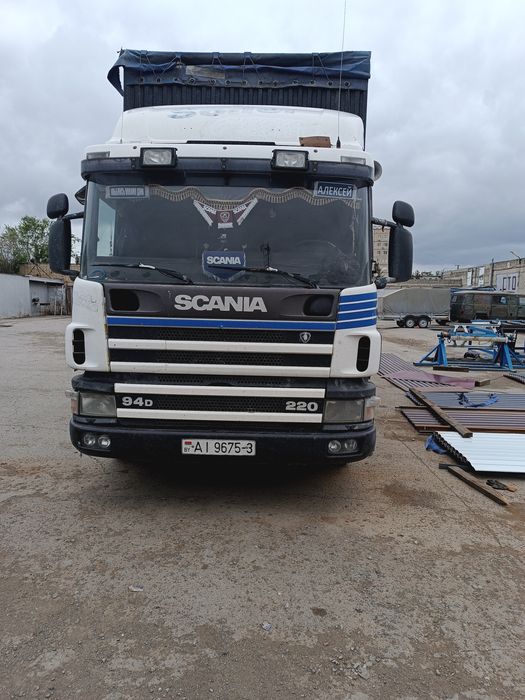 Продам возможен обмен на Газель тент 6 метров