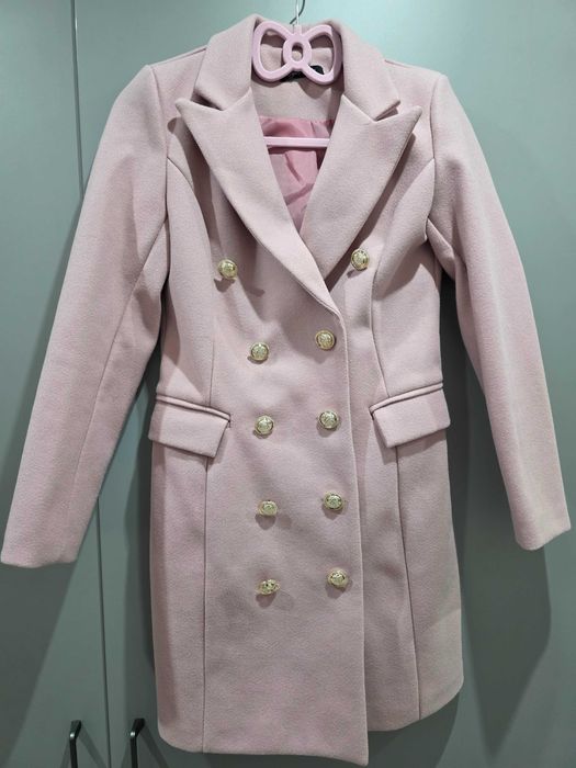 Дамско палто/блейзър в розово