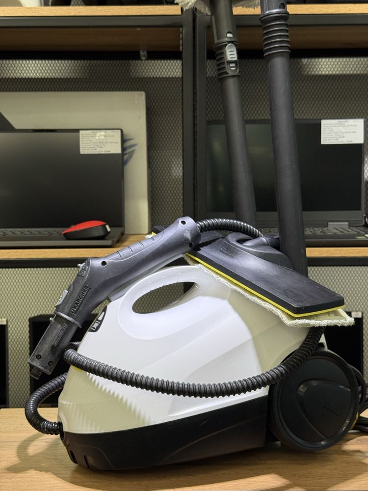 Пароочиститель, Karcher SC2, белый, 0595/А10