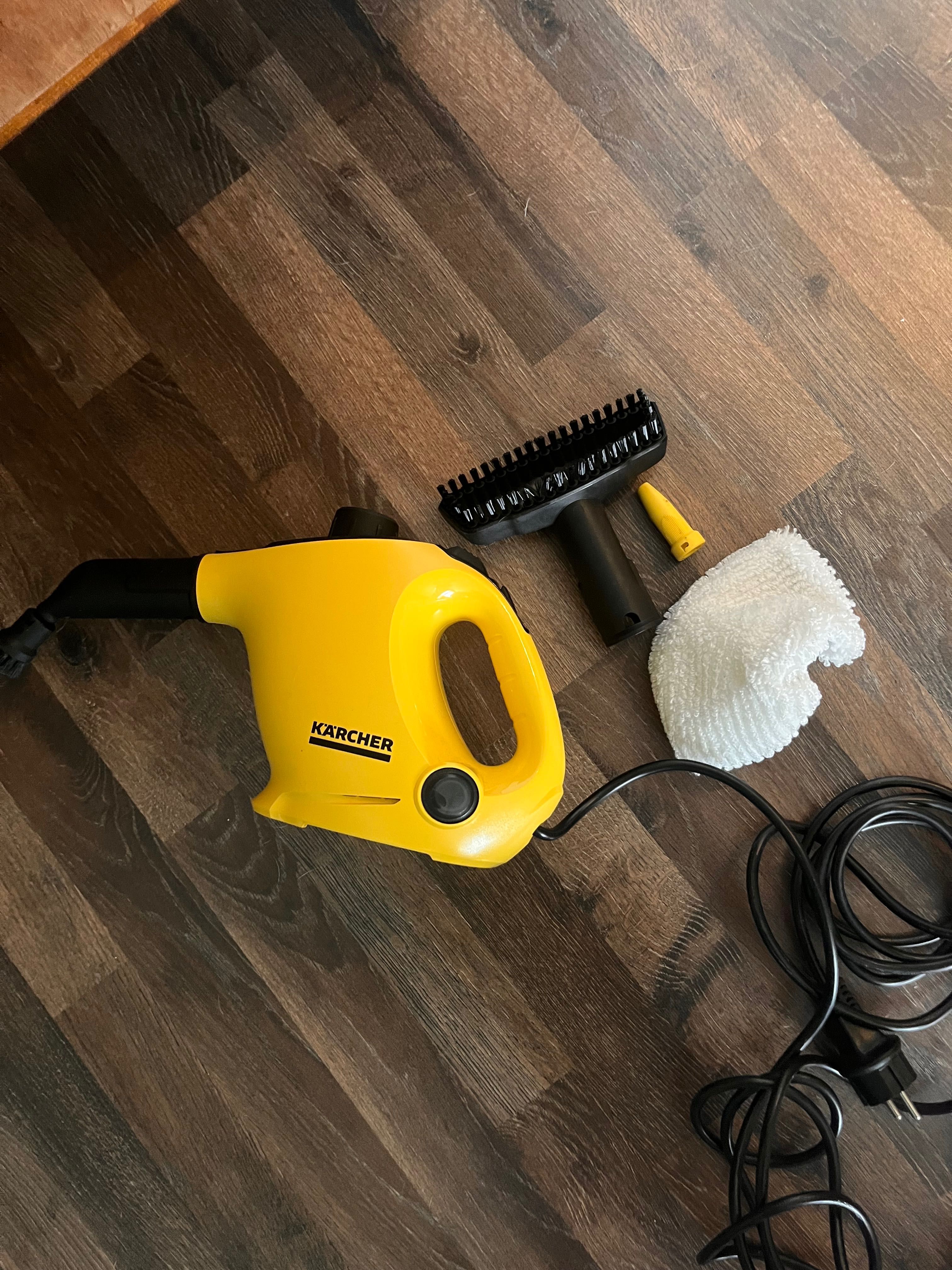 Парочистачка Karcher