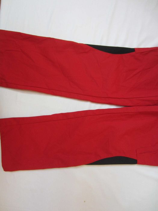 Pantalon lucru UVEX, masura 48,Talie=88cm,Lung=101cm, noi