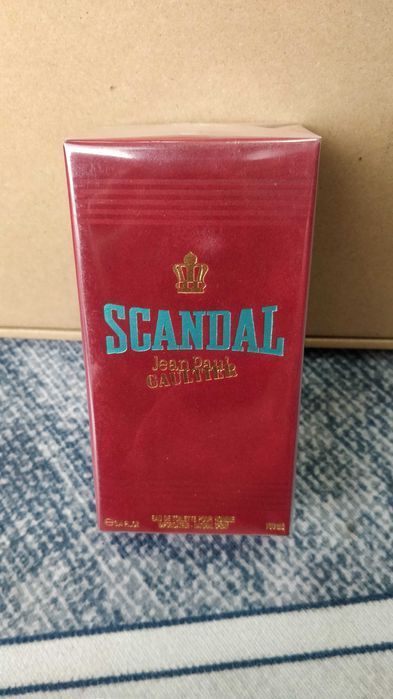 Parfum nou Jean Paul Gaulttier Scandal 100ml EDT