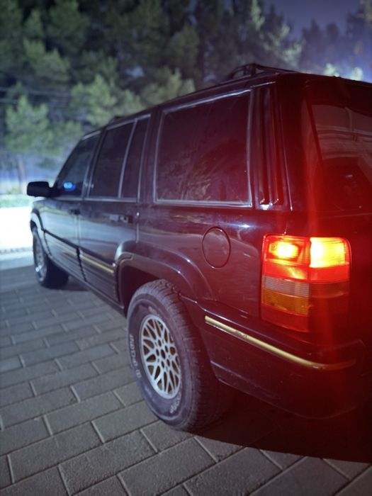 Jeep grand cheroke