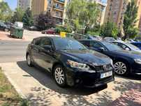 Lexus CT200h 2012 – Hybrid,
