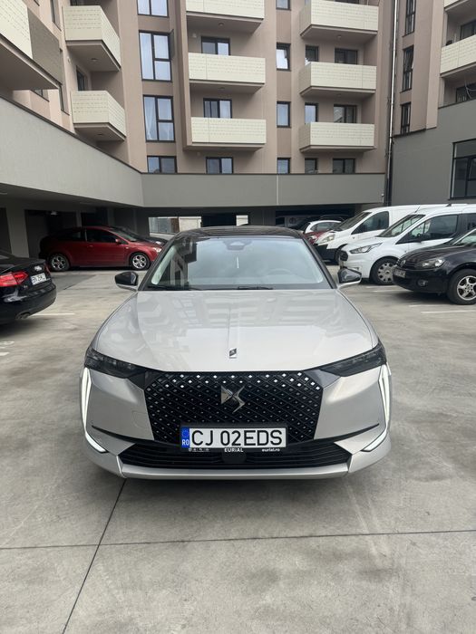 DS 4 Pallas Hybrid 145CP