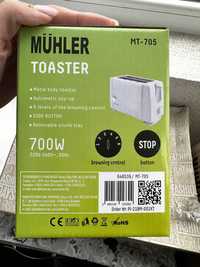 Тостер   Mahler 700 W