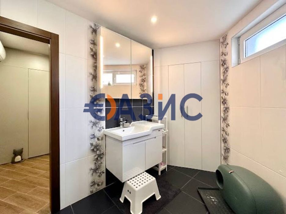 Апартамент с 2 спални в комплекс Омега Ресорт, Равда, България, 123 кв