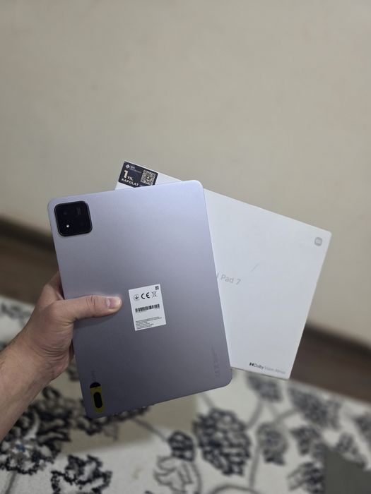 Xiaomi pad 7 8 128