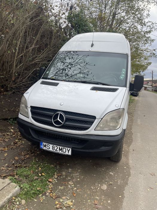 Mercedes sprinter 315