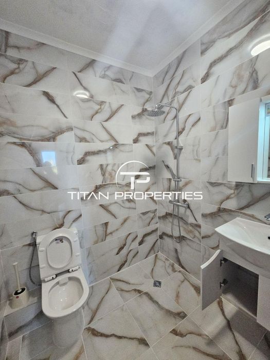 Дава се под наем Тристаен апартамент в Бургас, Славейков - 120 кв.м за 918 € - Снимка #9