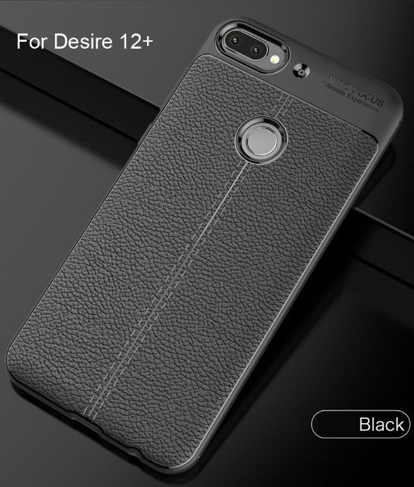 Husa Antisoc model PIELE HTC Desire 12+ / Desire 12 plus