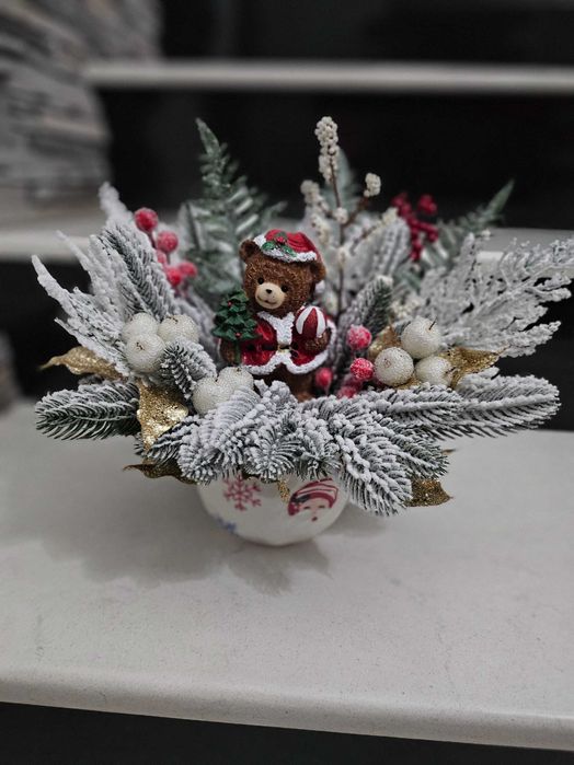 Aranjamente Crăciun