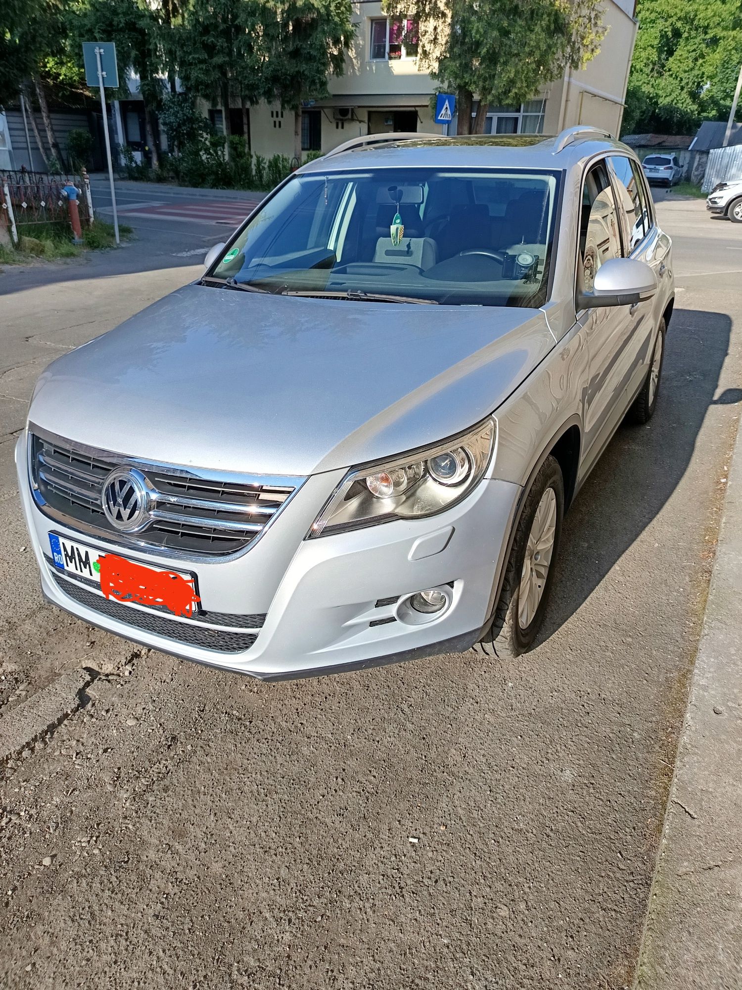 Vand Tiguan 2.0 D 140 CP.