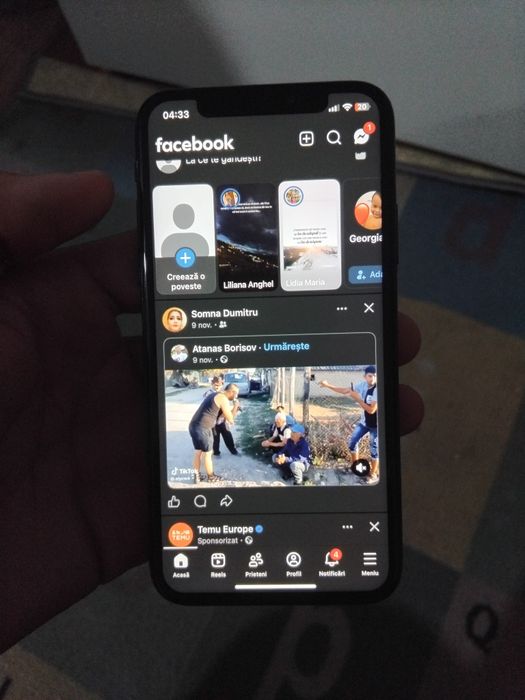 Vând iphine xr fără nicio problemă