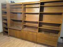 Donez mobila - biblioteca - masa pliabila - dulap cuier hol