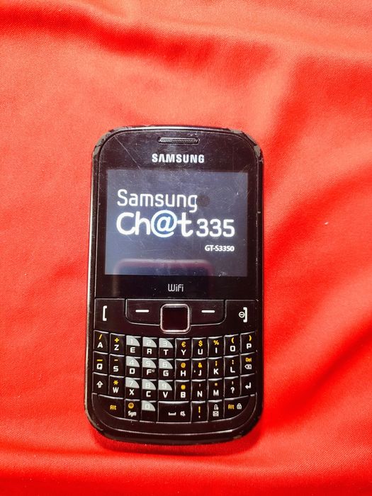 Samsung chat335 + unul de piese ( decodate)