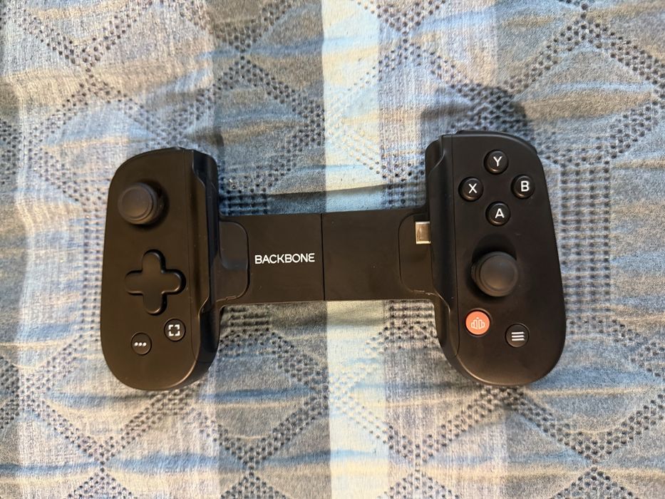 Backbone One 2nd gen (Usb-C)