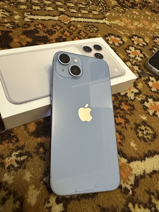 Iphone 14 128 гб акб 76%