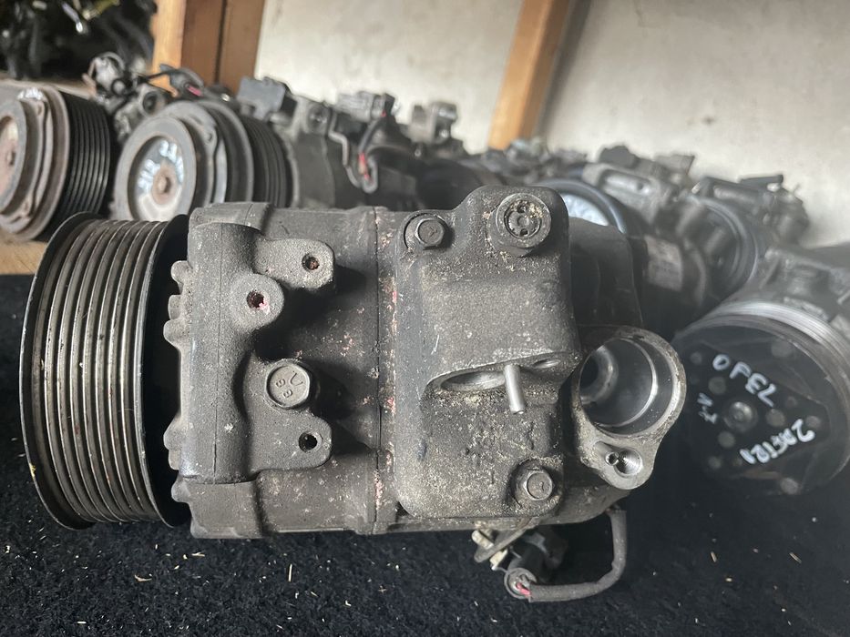 Компресор климатик за  Range rover sport 2.7hse