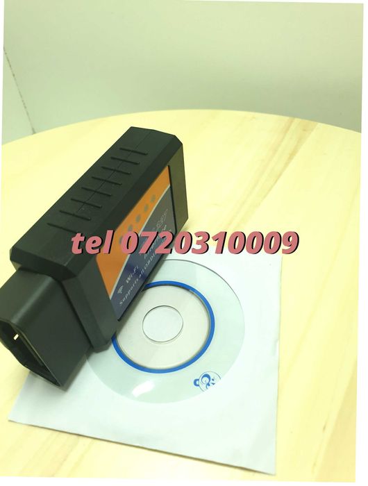 Interfata Mini Elm 327 Si Elm 327 Wifi Bluetooth Android Win Ios