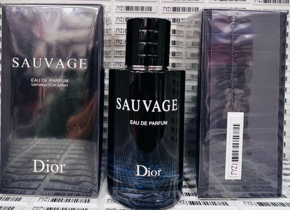 Parfum Dior Sauvage Original Sigilat