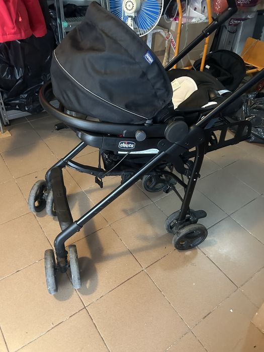 Carucior 3 in 1 chicco